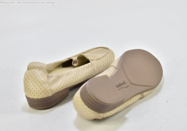 Vitaform Damen Halbschuhe Slipper Ballerinas EUR 39 Nr. 25-T 2173-gebrauchte Schuhe-second hand-SchuhGebraucht