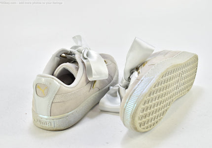 Puma Suede Damen Sportschuhe Sneaker  EUR 40 Nr. 25-M 1053