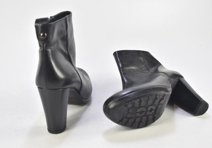 Lodi Damen Stiefelette Boots EUR 41 Nr. 24-Y 1075-Schuh-Gebraucht-secondhand