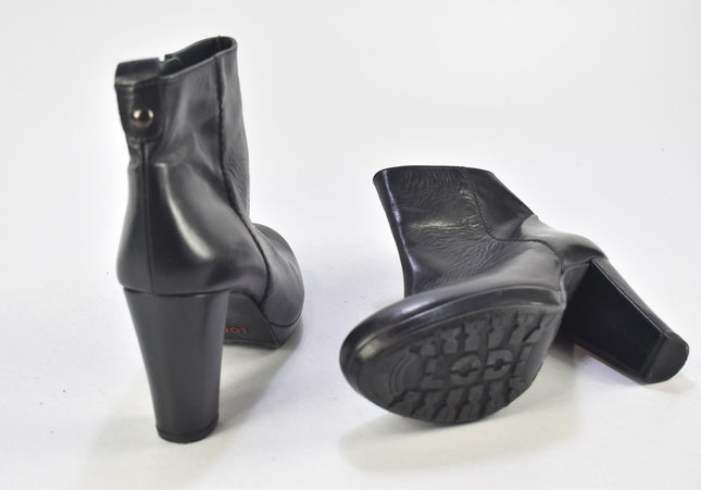 Lodi Damen Stiefelette Boots EUR 41 Nr. 24-Y 1075-Schuh-Gebraucht-secondhand