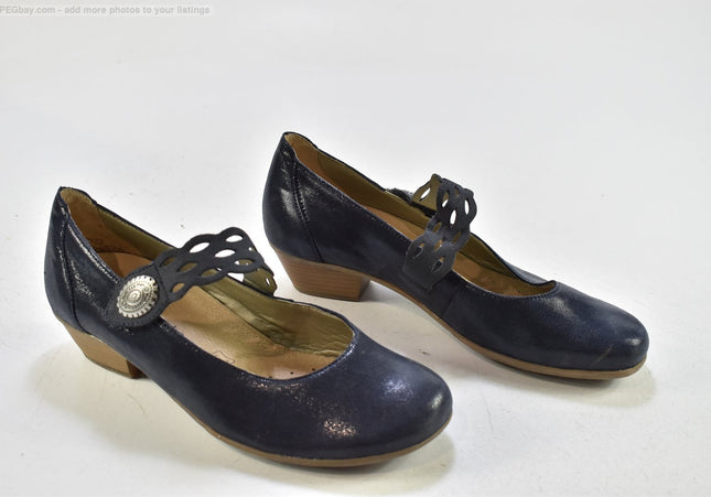 Remonte Damen Pumps High Heels EUR 37 Nr. 25-A 722-Schuh-Gebraucht-secondhand