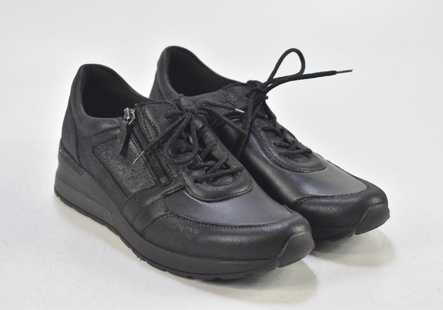 Waldläufer  Damen Halbschuhe Freizeitschuhe  SL 26,5cm Nr. 24-X 1334