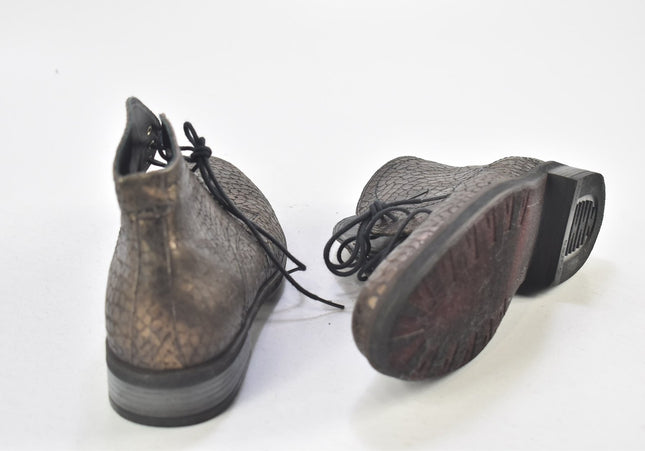 Durea Damen Stiefelette Boots UK 6,5 Nr. 24-J 3581-Schuh-Gebraucht-secondhand