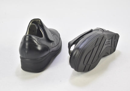 Waldläufer Damen Halbschuhe Freizeitschuhe UK 3 Nr. 24-U 2233-Schuh-Gebraucht-secondhand