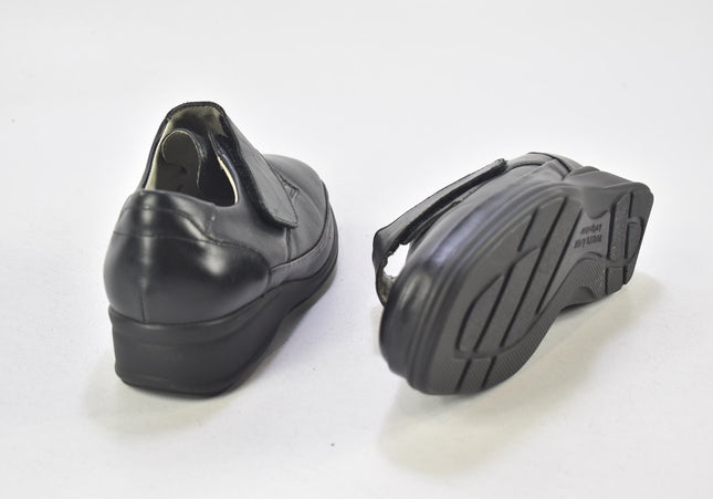 Waldläufer Damen Halbschuhe Freizeitschuhe UK 3 Nr. 24-U 2233-Schuh-Gebraucht-secondhand