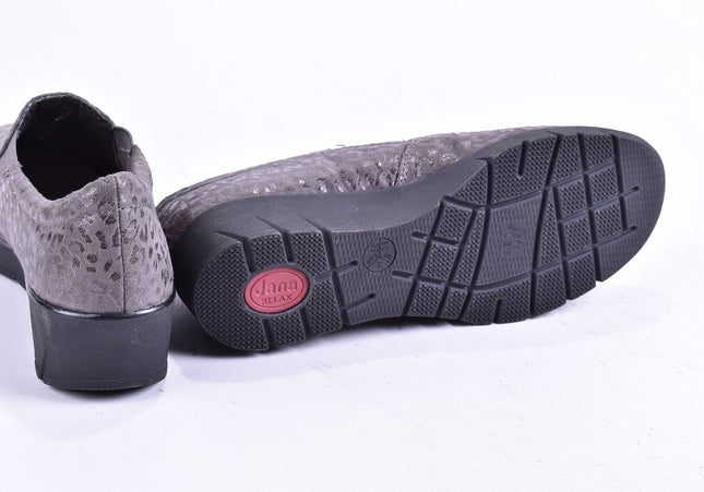 Jana Damen Halbschuhe Slipper Ballerinas EUR 39 Nr. 24-Y 4691-Schuh-Gebraucht-secondhand