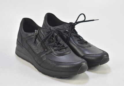 Waldläufer  Damen Halbschuhe Freizeitschuhe  SL 26,5cm Nr. 24-X 1334