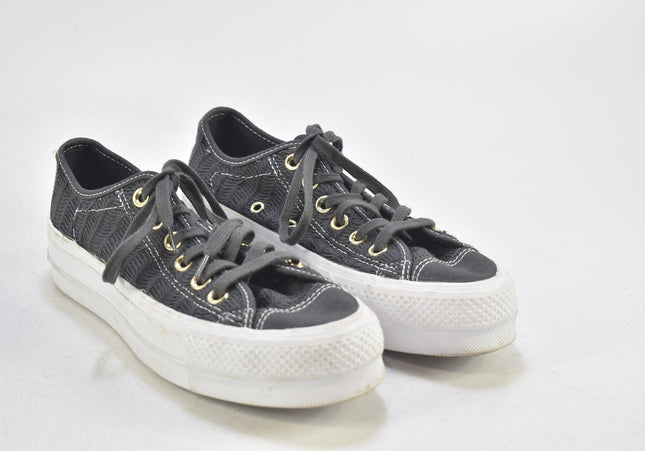 Converse Damen Sportschuhe Sneaker EUR 37 Nr. 24-N 2142-Schuh-Gebraucht-secondhand