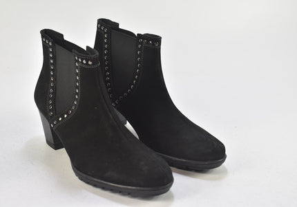 Airsoft Damen Stiefelette Boots EUR 39 Nr. 24-B 3583-Schuh-Gebraucht-secondhand