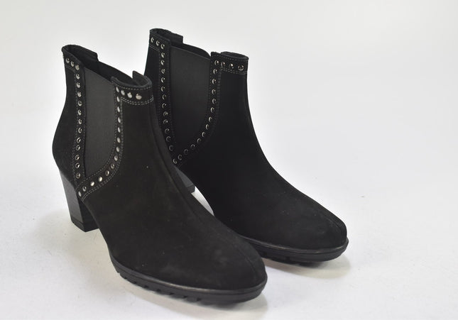 Airsoft Damen Stiefelette Boots EUR 39 Nr. 24-B 3583-Schuh-Gebraucht-secondhand