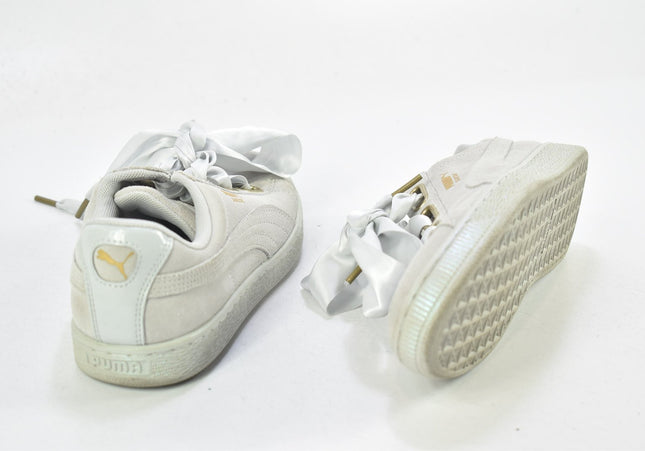 Puma Suede Damen Sportschuhe Sneaker EUR 38 Nr. 23-U 2802-Schuh-Gebraucht-secondhand