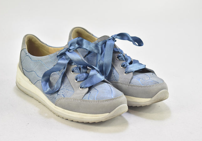 Finn Comfort Damen Halbschuhe Freizeitschuhe UK 6 Nr. 24-N 2542-Schuh-Gebraucht-secondhand