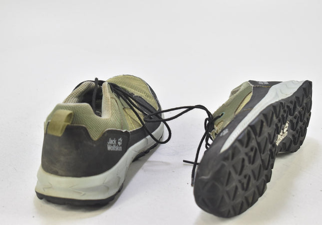 Jack Wolfskin Damen Wanderschuhe Trekking EUR 37 Nr. 24-O 873-Schuh-Gebraucht-secondhand