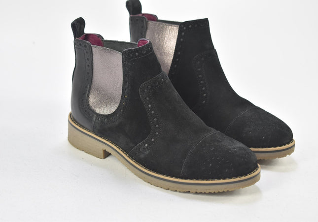 White Stuff Damen Stiefelette Boots EUR 36 Nr. 24-J 3582-Schuh-Gebraucht-secondhand