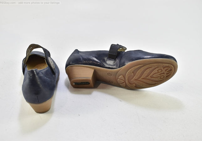 Remonte Damen Pumps High Heels EUR 37 Nr. 25-A 722-Schuh-Gebraucht-secondhand