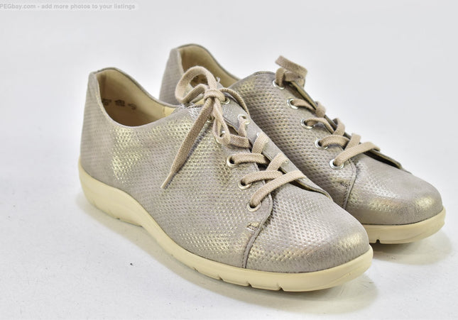 Semler  Damen Halbschuhe Freizeitschuhe  UK 5,5 Nr. 25-M 2581