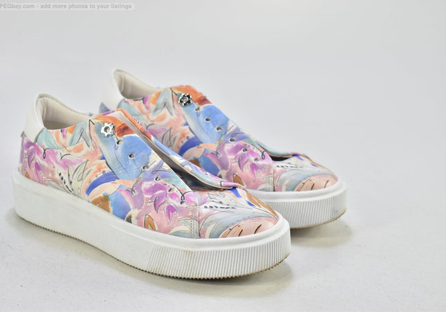 Ted Baker  Damen Halbschuhe Freizeitschuhe  UK 3 Nr. 25-L 1011