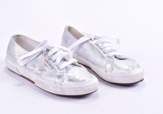 Superga Damen Sportschuhe Sneaker EUR 38 Nr. 24-Y 2537-Schuh-Gebraucht-secondhand