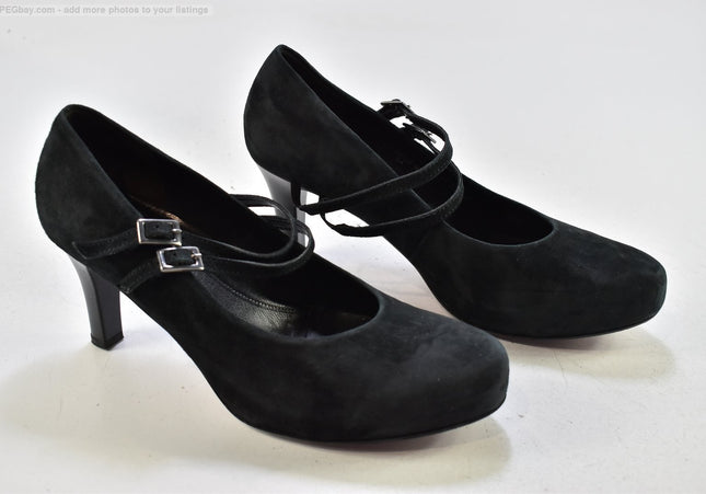 Gabor Damen Pumps High Heels UK 6 Nr. 25-A 224-Schuh-Gebraucht-secondhand