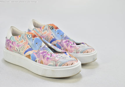 Ted Baker  Damen Halbschuhe Freizeitschuhe  UK 3 Nr. 25-L 1011