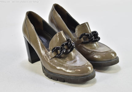 Paul Green  Damen Pumps High Heels  UK 5 Nr. 25-T 3376