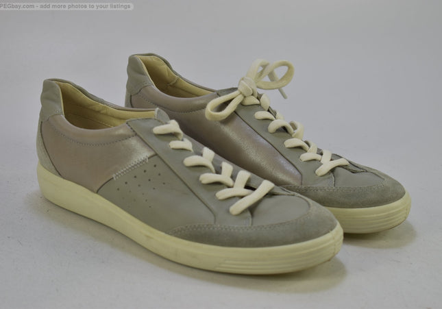 Ecco Damen Halbschuhe Freizeitschuhe EUR 41 Nr. 25-Y 2048-SchuhGebraucht