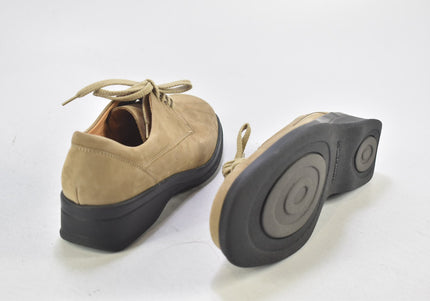 Ganter  Damen Halbschuhe Freizeitschuhe  UK 7,5 Nr. 24-X 1002