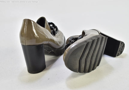 Paul Green  Damen Pumps High Heels  UK 5 Nr. 25-T 3376