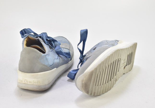 Finn Comfort Damen Halbschuhe Freizeitschuhe UK 6 Nr. 24-N 2542-Schuh-Gebraucht-secondhand