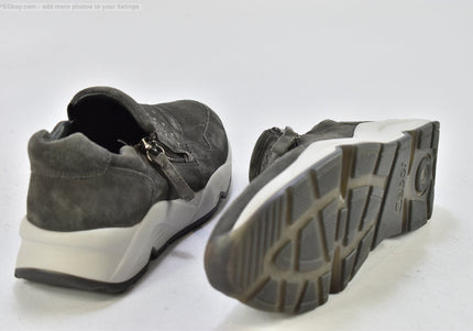 Gabor Damen Halbschuhe Slipper Ballerinas UK 4,5 Nr. 25-P 177-SchuhGebraucht