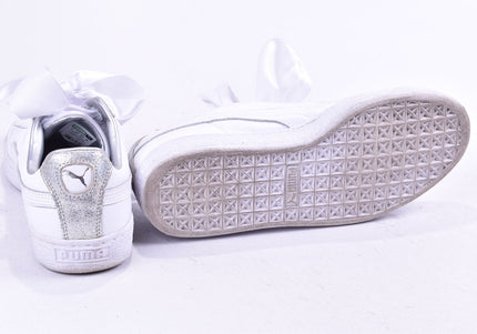 Puma Basket Damen Sportschuhe Sneaker  EUR 39 Nr. 24-A 2730