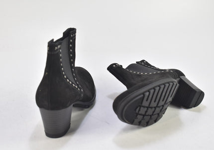 Airsoft Damen Stiefelette Boots EUR 39 Nr. 24-B 3583-Schuh-Gebraucht-secondhand