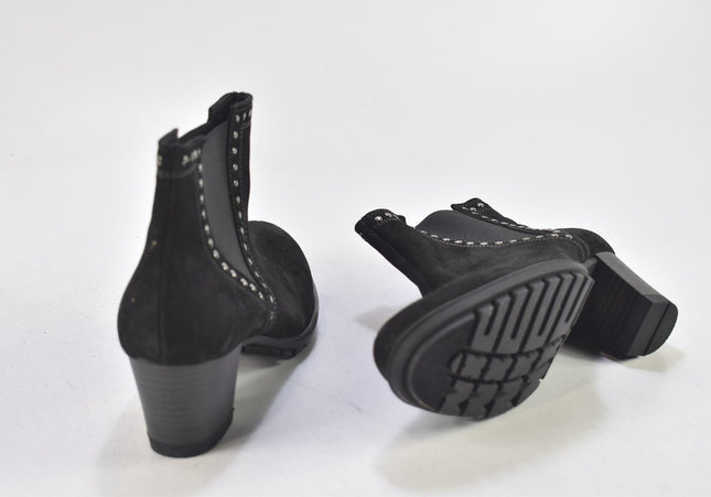 Airsoft Damen Stiefelette Boots EUR 39 Nr. 24-B 3583-Schuh-Gebraucht-secondhand