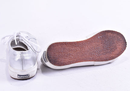 Superga Damen Sportschuhe Sneaker EUR 38 Nr. 24-Y 2537-Schuh-Gebraucht-secondhand
