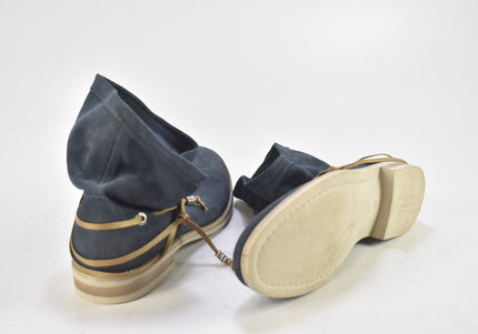Marco Tozzi Damen Stiefelette Boots EUR 40 Nr. 24-B 4203-Schuh-Gebraucht-secondhand