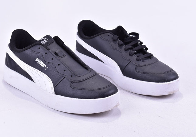 Puma Damen Sportschuhe Sneaker EUR 40 Nr. 24-J 4293-Schuh-Gebraucht-secondhand