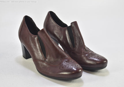 Gabor Damen Pumps High Heels UK 5,5 Nr. 25-J 2340-Schuh-Gebraucht-secondhand