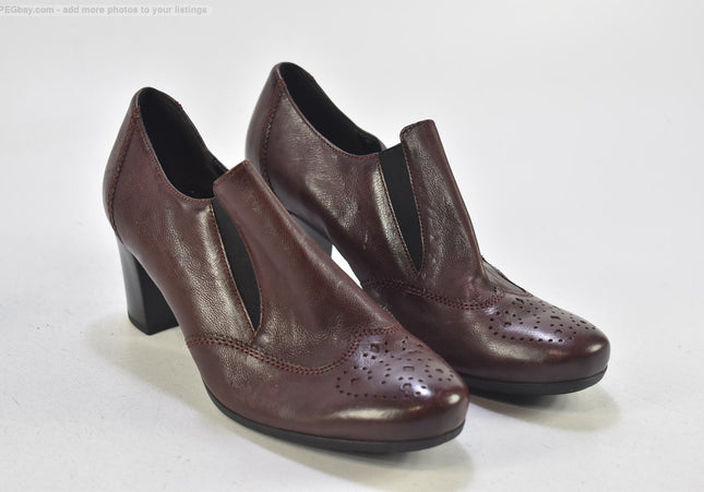Gabor Damen Pumps High Heels UK 5,5 Nr. 25-J 2340-Schuh-Gebraucht-secondhand