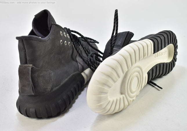 Adidas Tubular Herren Sportschuhe Sneaker EUR 49 1/3 Nr. 25-T 916-gebrauchte schuhe-second hand-SchuhGebraucht