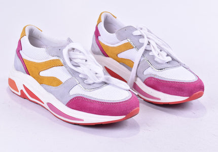 André Damen Halbschuhe Freizeitschuhe EUR 38 Nr. 24-F 743-Schuh-Gebraucht-secondhand