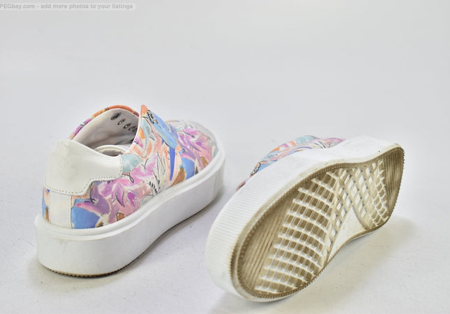 Ted Baker  Damen Halbschuhe Freizeitschuhe  UK 3 Nr. 25-L 1011