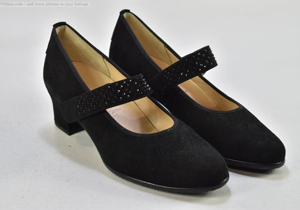 Hassia  Damen Pumps High Heels  UK 4  Nr. 25-O 2576