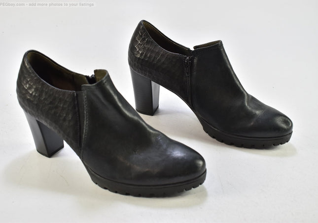 Gabor Damen Pumps High Heels UK 5,5 Nr. 25-A 723-Schuh-Gebraucht-secondhand
