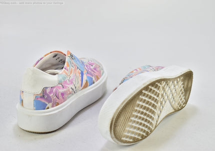 Ted Baker  Damen Halbschuhe Freizeitschuhe  UK 3 Nr. 25-L 1011
