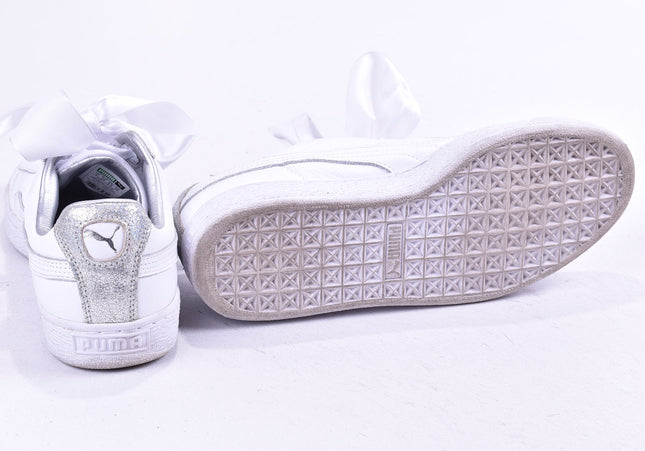 Puma Basket Damen Sportschuhe Sneaker  EUR 39 Nr. 24-A 2730