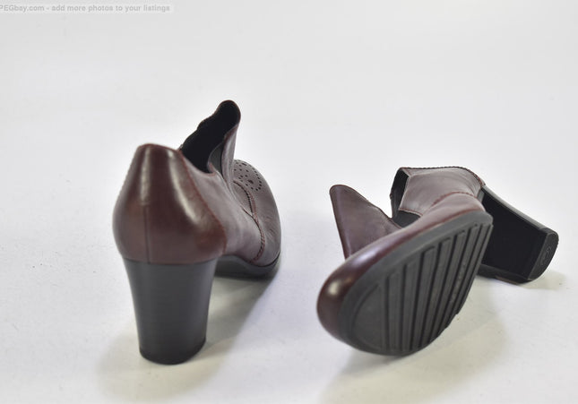 Gabor Damen Pumps High Heels UK 5,5 Nr. 25-J 2340-Schuh-Gebraucht-secondhand