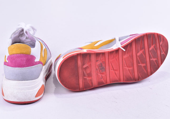 André Damen Halbschuhe Freizeitschuhe EUR 38 Nr. 24-F 743-Schuh-Gebraucht-secondhand
