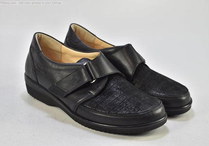 Ganter  Damen Halbschuhe Freizeitschuhe  UK 8 Nr. 25-L 1012