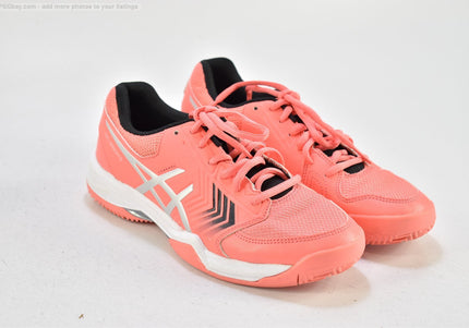 Asics Gel Dedicate Damen Sportschuhe Sneaker EUR 39 Nr. 25-Y 520-SchuhGebraucht