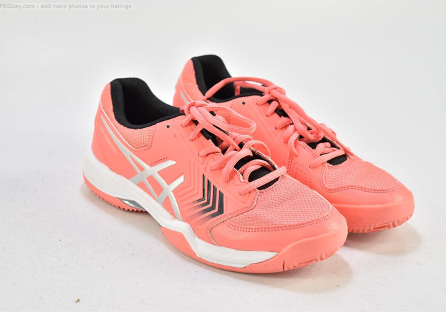 Asics Gel Dedicate Damen Sportschuhe Sneaker EUR 39 Nr. 25-Y 520-SchuhGebraucht